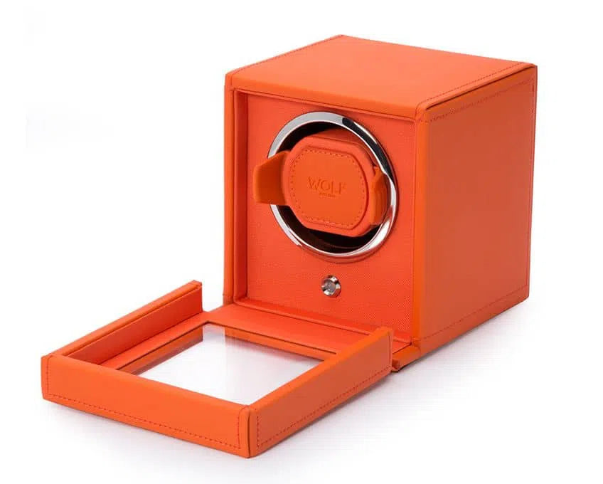 Remontoir Montre - Cube Cover Orange - product image 2
