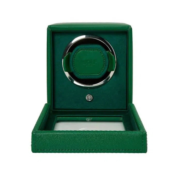 Remontoir Montre - Cube Cover Vert Fruité - product image 1
