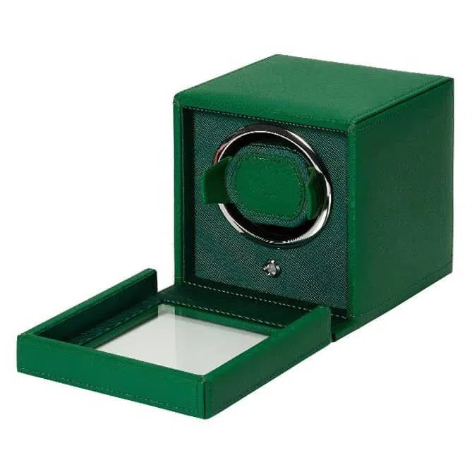 Remontoir Montre - Cube Cover Vert Fruité - product image 2