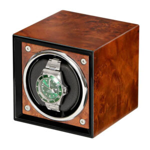 Remontoir Montre - Cube Teck - product image 1