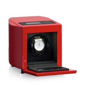Remontoir Montre - Curve - Rouge Rouge - product image 1