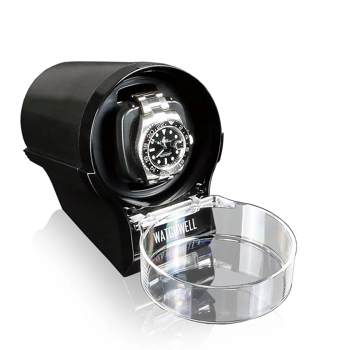 Remontoir Montre - Devo Noir/Noir - product image 2