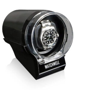 Remontoir Montre - Devo Noir/Noir - product image 1