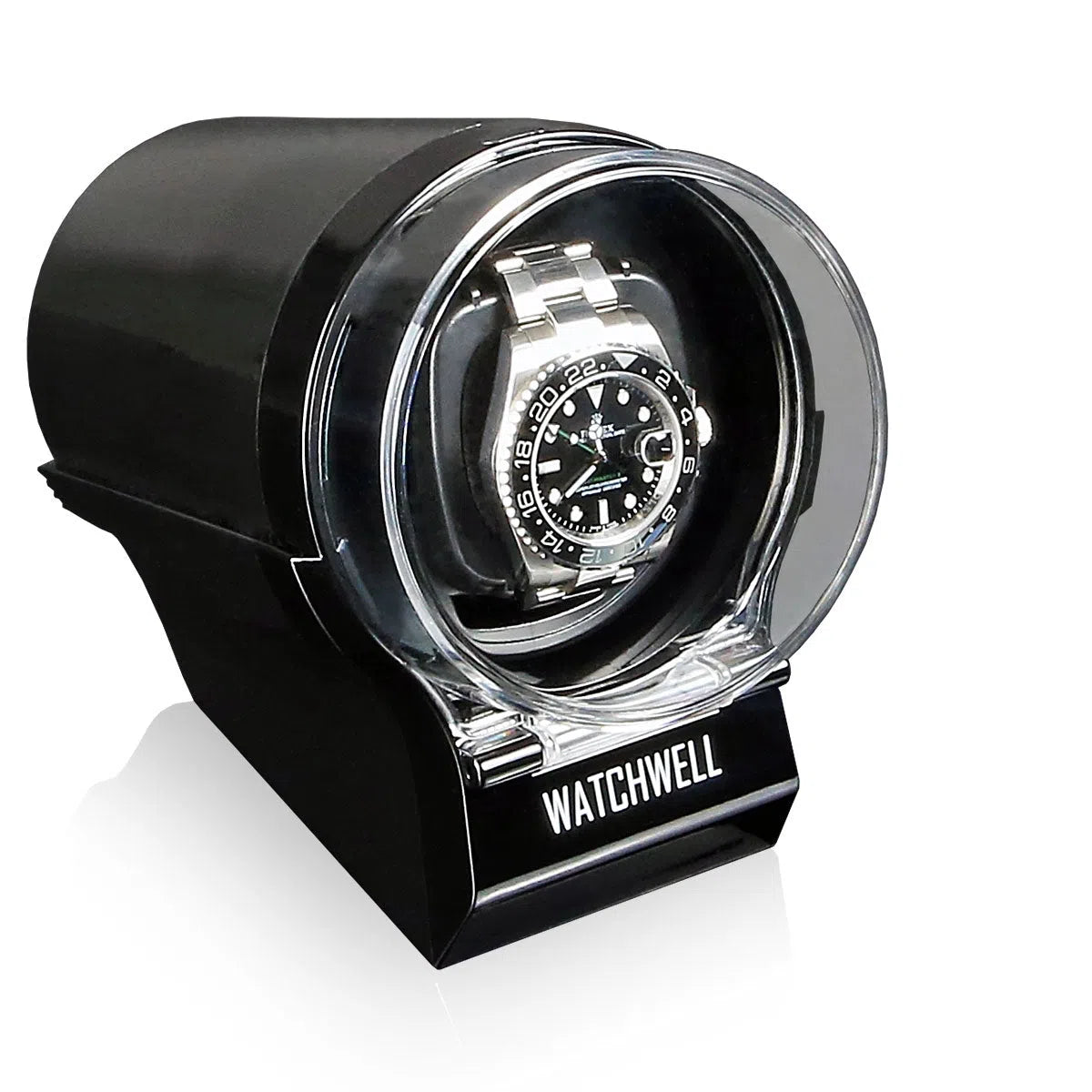 Remontoir Montre - Devo Noir/Noir - product image 1
