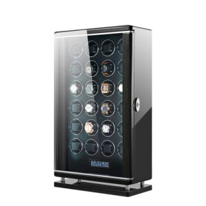 Remontoir Montre Double Dozuor corbeau de luxe - product image 1