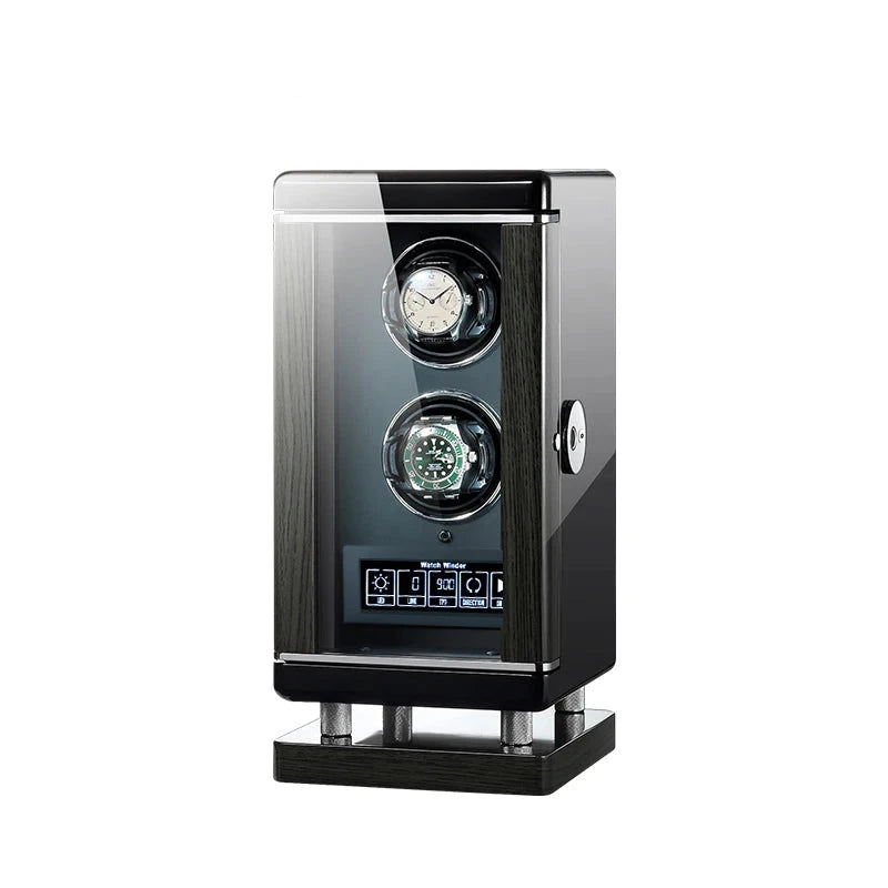 Remontoir Montre Duo corbeau de luxe - product image 1