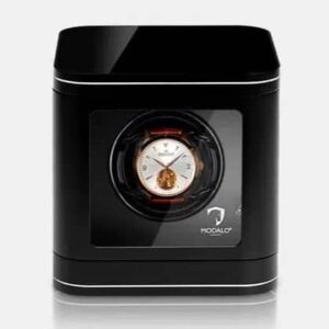Remontoir Montre - Estate Schwarz - product image 1