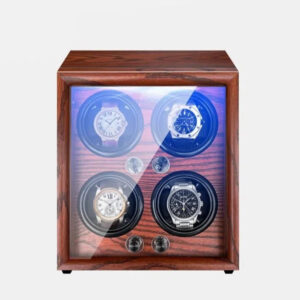 Remontoir Montre Full Wood Noyer - product image 1
