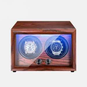 Remontoir Montre Full Wood Noyer Duo - product image 1