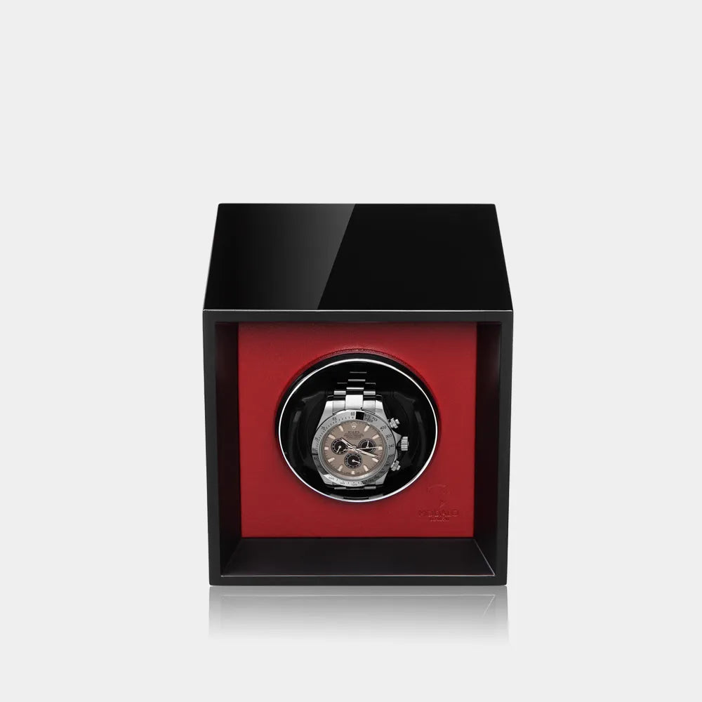 Remontoir Montre - IMPRESS Rouge / Noir - product image 1