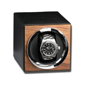 Remontoir montre - Heisse & Söhne Lune Cuir - product image 1