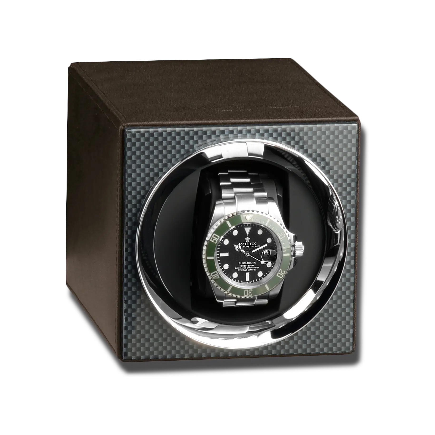 Remontoir Montre - Lune Marron - product image 1
