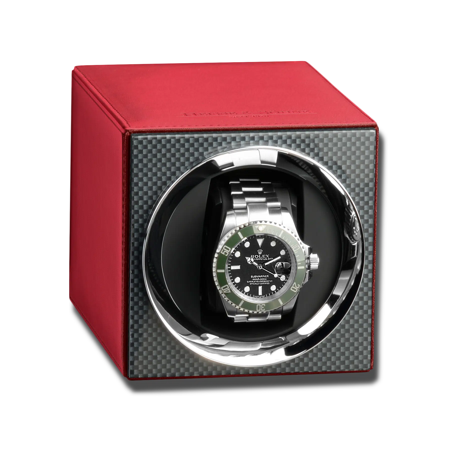 Remontoir Montre - Lune Rouge - product image 1