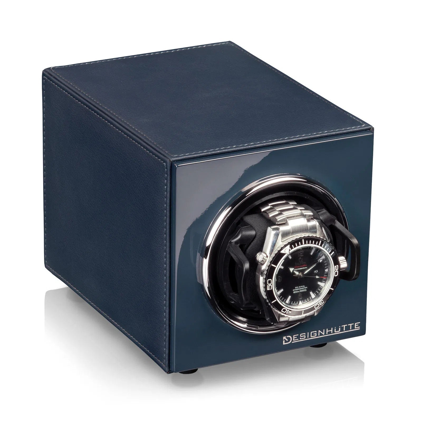 Remontoir Montre - Manhattan Bleu / Bleu - product image 1