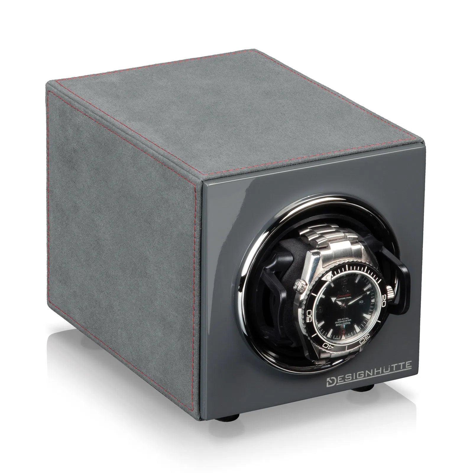 Remontoir Montre - Manhattan Gris / Gris - product image 1
