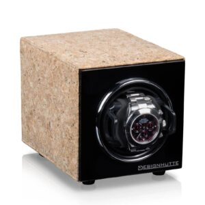 Remontoir montre - Manhattan Liège Noir - product image 1