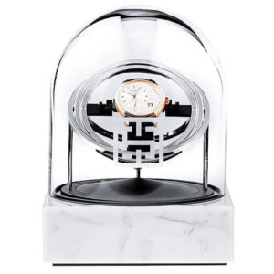 Remontoir Montre - Marbre Blanc - product image 1
