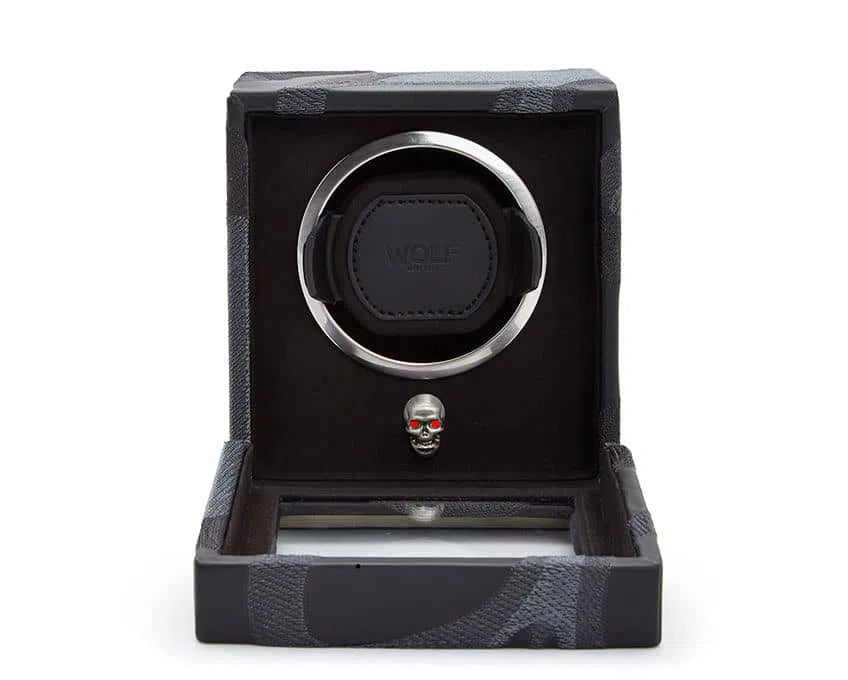 Remontoir Montre - Moment Mori Noir mono - product image 2