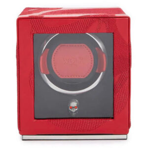 Remontoir Montre - Moment Mori Rouge mono - product image 1