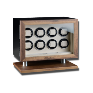 Remontoir montres - Heisse & Söhne New York 8 Blanc - product image 1