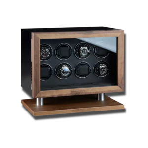 Remontoir montres - Heisse & Söhne New York 8 Noir - product image 1
