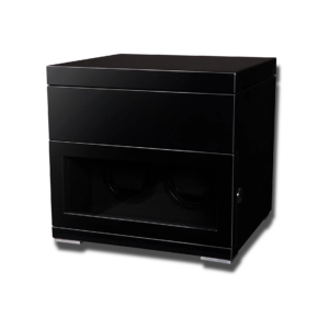 Remontoir Montre - Noir Series 2 - product image 1