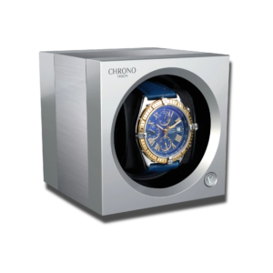 Remontoir Montre - One Aluminium Gris - product image 1