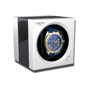 Remontoir Montre - One Carbone Blanc - product image 1