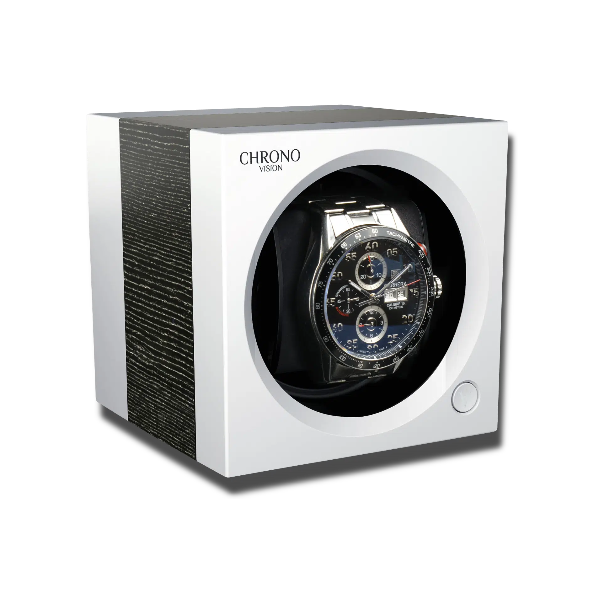 Remontoir Montre - One Satin Blanc - product image 1