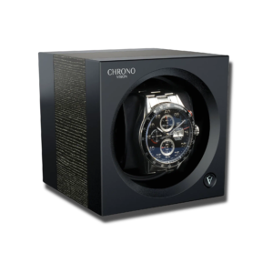 Remontoir Montre - One Satin Noir - product image 1