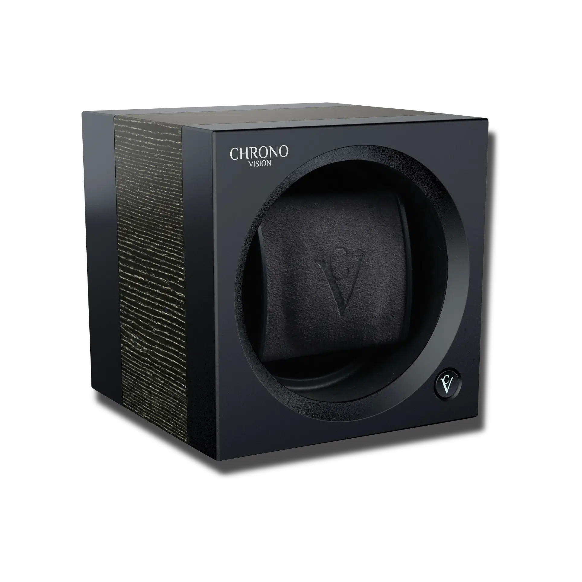 Remontoir Montre - One Satin Noir - product image 2