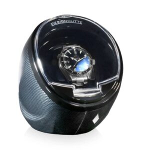 Remontoir montre - Optimus 2.0 Laque Carbone - product image 1