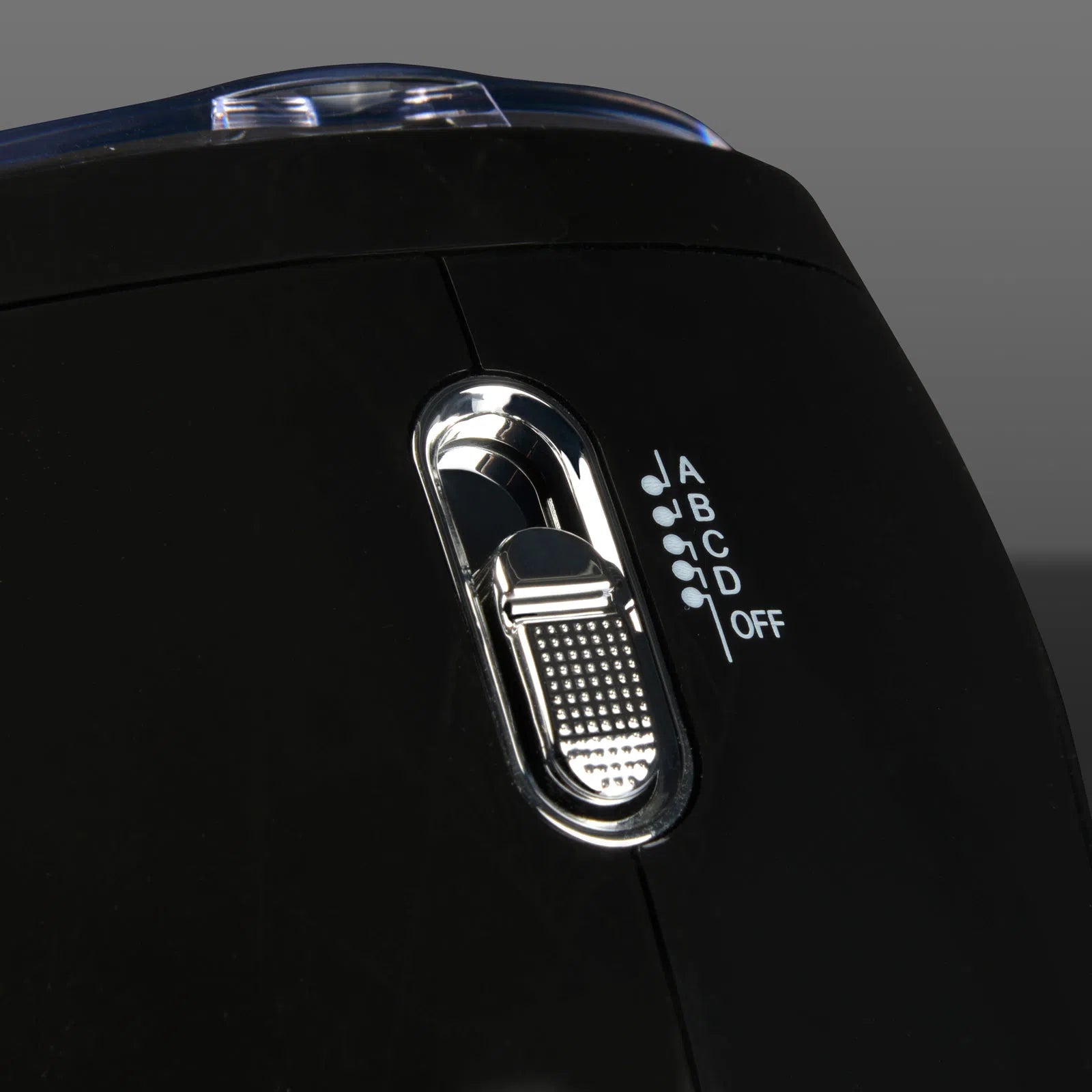 Remontoir Montre - Optimus 2.0 Noir Brillant - product image 2
