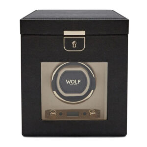 Palermo Noir 1 Montre avec Rangement - product image 1