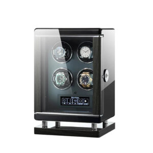 Remontoir Montre Quatuor corbeau de luxe - product image 1