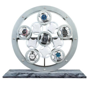 Remontoir Montre - Rando Silver - product image 1