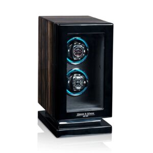 Remontoir Montre - Rome 2 Ebène haute brillance - product image 1