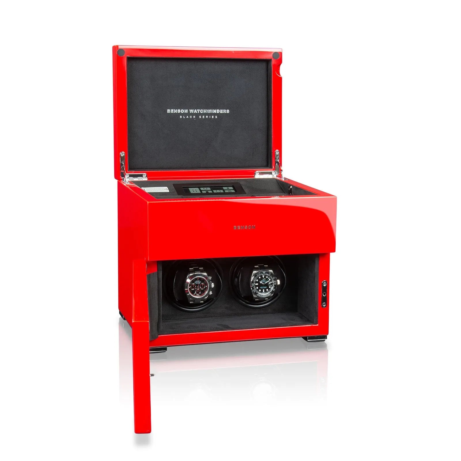 Remontoir Montre - Rouge Serie 2 - product image 2