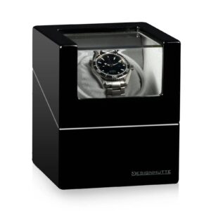 Remontoir Montre - San Diego 1 Noir / Gris - product image 1