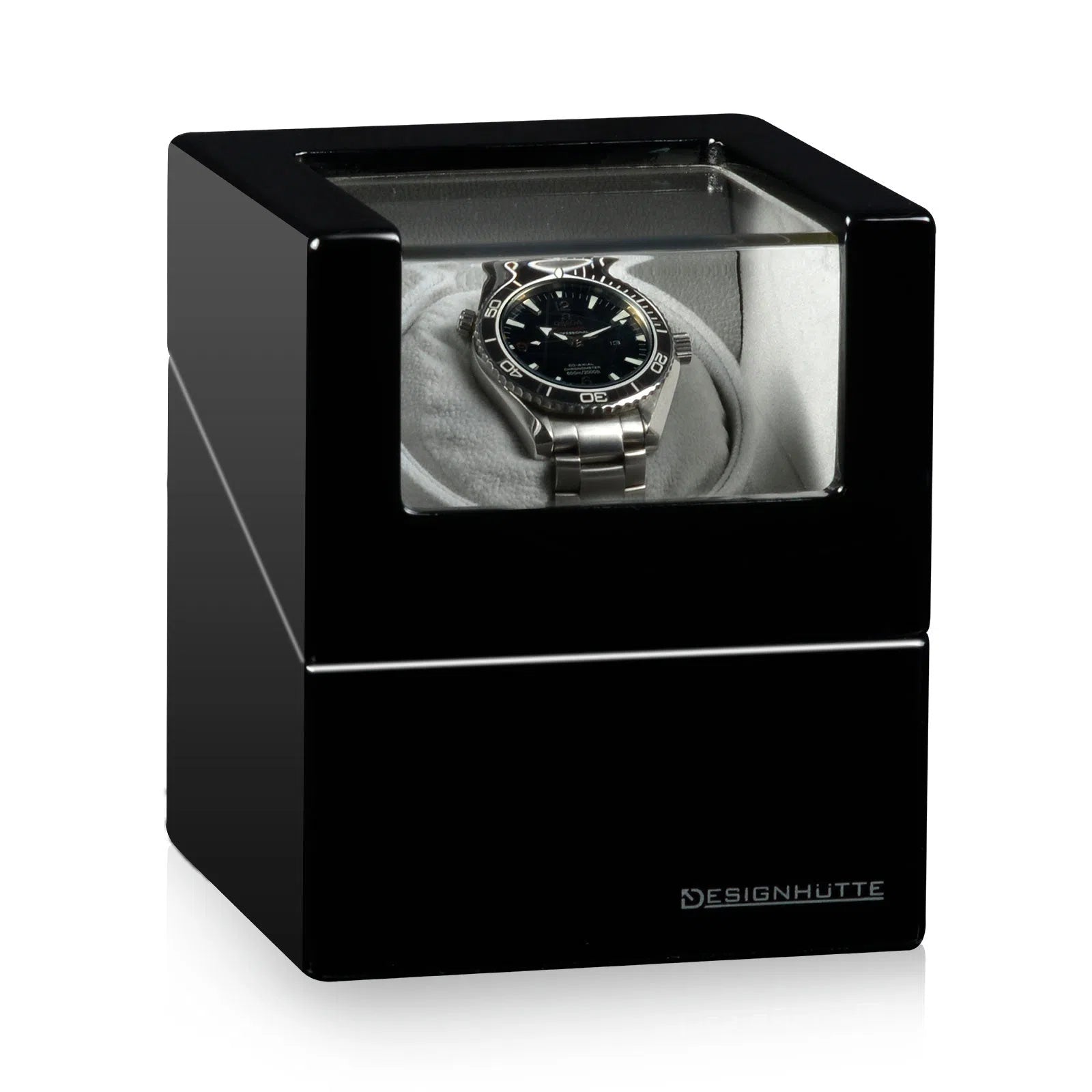 Remontoir Montre - San Diego 1 Noir / Gris - product image 1