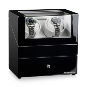 Remontoir Montre - San Diego 2 Noir / Gris - product image 1