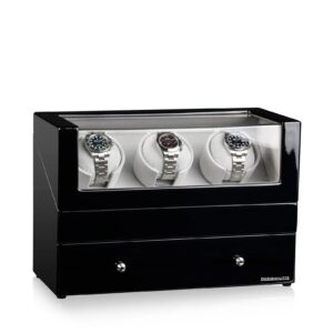 Remontoir Montre - San Diego 3 Noir / Gris - product image 1