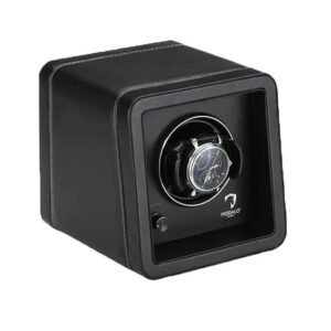 Remontoir Montre - Saturn Schwarz - product image 1