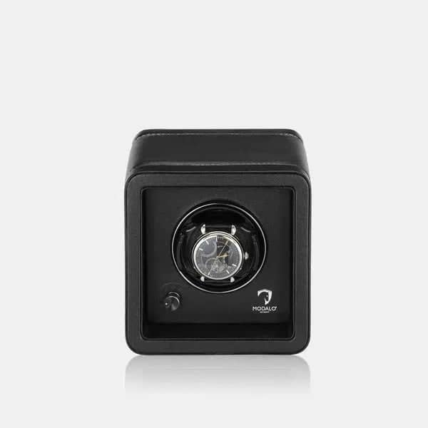 Remontoir Montre - Saturn Schwarz - product image 2