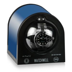 Remontoir Montre - Senator Bleu - product image 1