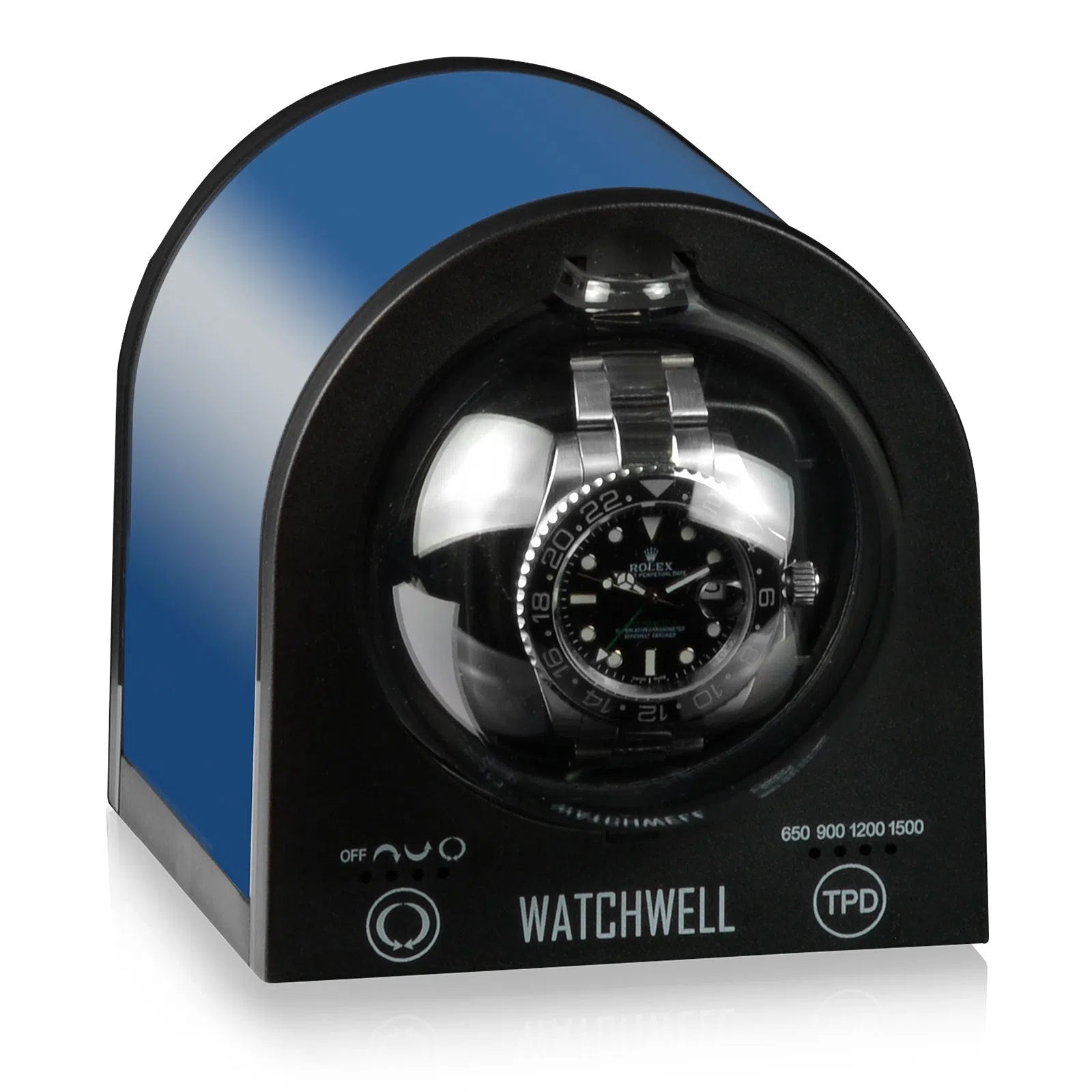 Remontoir Montre - Senator Bleu - product image 1