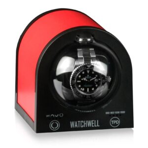 Remontoir Montre - Senator Rouge - product image 1