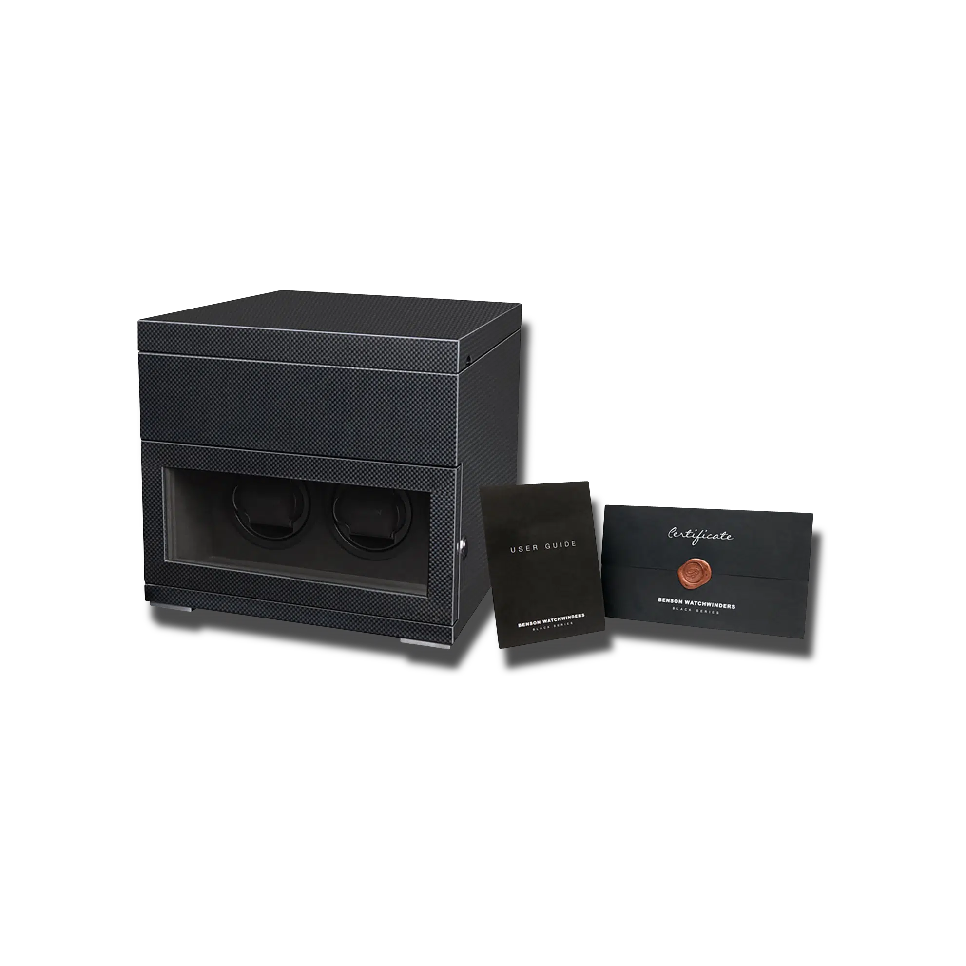 Remontoir montres - Benson Series 2 Carbone - product image 2