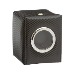 Remontoir Montre - Single Watch Winder UnderWood Carbone - product image 1