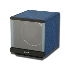Remontoir Montre - Suisse Serie 1 Bleu - product image 1